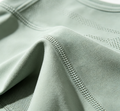 Moisture-Wicking Yoga Active Set – Rapid Sweat Evaporation, Keep Dry Through Intense Workouts